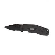 Carbon Fiber Pocket Knife - Dewalt- DWHT10314