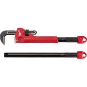 14'' Cheater Pipe Wrench - Simplified Product Image
