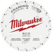 Circular Saw Framing Blades - Milwaukee - 48-41-0710