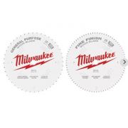 Lames de scie circulaire Milwaukee - 48-40-1232