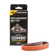 Combo knife replacement sharpener - Replacement belt kit - Work Sharp WSSA000CMB