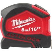 Ruban à mesurer Auto-Lock compact 16' - Milwaukee - 48-22-6817