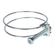 Wire Hose Clamp 2-1/2'' - CR5216