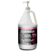 Gel désinfectant pour les mains Cromson à base d'alcool 70% 118 mL - Cromson - CR8310