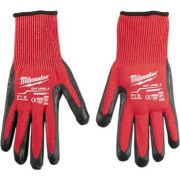 Highly Protective Cut Level 3 Gloves for Medium-Sized Hands