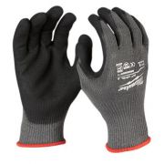Cut Level 5 Nitrile Dipped Gloves - Size M - Milwaukee 48-22-8951