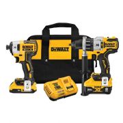 20V MAX* XR® Hammer Drill/Driver With POWER DETECT