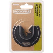 Rockwell Sonicrafter 3-1/8-Inch HSS Segment Sawblade with universal fit system 3-Pc