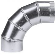 Elbow 6'' Large 90-Degree Adjustable - Simplified Product Image Title