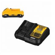 Optimize Your Power with the 20V MAX Li-Ion Compact Battery and Charger