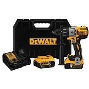 Dewalt DCD996P2 - 20V brushless 3-speed hammer drill kit (2 batteries)