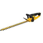Optimize Your Garden with the 20V DEWALT Hedge Trimmer (Tool Only)