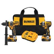 Dewalt DCK2100P2 - 20V Max Cordless 2-Tool kit