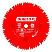 DIABLO 12 X 60 Combination Saw Blade - Simplified Product Image