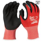 Cut Level 1 Nitrile Dipped Gloves LARGE - Milwaukee - 48-22-8902