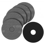 Disque papier sablé - Grit 180 - 5/paquet PORTER CABLE - 79180-5