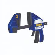 Quick-Grip heavy-Duty one-Handed Bar Clamps - Irwin - 1964715