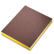 Flex Pad éponge Fine jaune - L'accessoire idéal pour un nettoyage en douceur