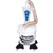 Système de collecteur de poussière Oneida AXD00004B