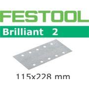 Abrasifs STF 115x228 P180 BR2/100 Festool
