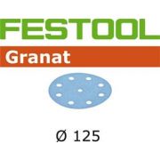 Abrasifs Festool STF D125/90 P150 GR/100 - Image simplifiée du produit