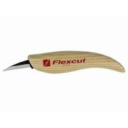 Couteau de sculpture Flexcut pour détailler les détails - Modèle KN13