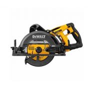Powerful and Versatile 60v Max Flexvolt Worm Drive Style Saw - Tool Only