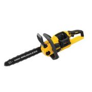 DCCS670B: The Ultimate Brushless Chainsaw (Bare) with Flexvolt™ 60V Max Power