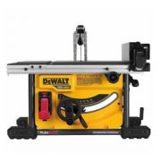 FLEXVOLT™ 60V table saw (Bare tool) - Dewalt DCS7485B