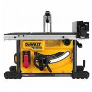 Table saw with 1 battery and 1 charger - Dewalt DCS7485T1