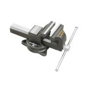 Forged stell vise with swivel-base 7-15/32"  - Cromson - EA6150