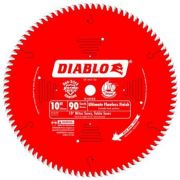 DIABLO 10 X 90 ULTIMATE FINISH - Smooth and Sleek Blade