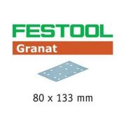 Feuilles abrasives GR60 Festool 497118