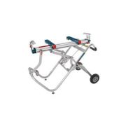 Support Gravity-Rise à roues pour scie à onglet - Bosch T4B