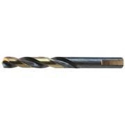 HSS BORADO mechanics length drill - 3-Flats Shank - 3/16"  - Cromson - CD0316