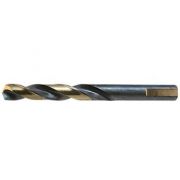 HSS BORADO mechanics length drill - 3-Flats Shank - 7/32" - Cromson - CD0732