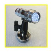 iGaging LED Clamp Arm Flashlight