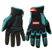 IMPACT Series Professional Work Gloves - Size L - Makita MK404-L