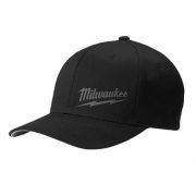 ITTED HAT - BLACK S/M MILWAUKEE - 504B-SM