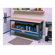 Optimize Your Woodworking with Kreg Universal Bench Rails 14''