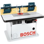Laminated Router Table - Bosch RA1171