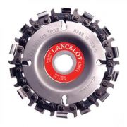 Lancelot 14 tooth chain saw cutter - King Arthur's Tools 45814
