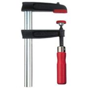 Light duty malleable cast iron bar clamps with wood handle - Bessey - TGJ2-506