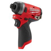 M12 FUEL™ 1/4" Hex Impact Driver (Tool Only) -  Milwaukee - 2553-20