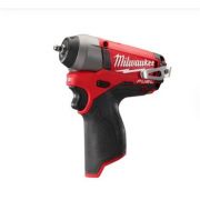 M12 FUEL™ 1/4" Impact Wrench (Tool Only) - Milwaukee - 2452-20
