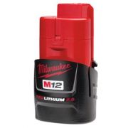 M12 REDLITHIUM 2.0 Compact Battery Pack - Milwaukee 48-11-2420