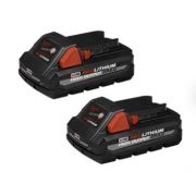 Boost Your Power with the M18 18V Redlithium High Output CP3.0 Battery 2-Pack