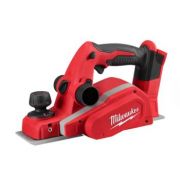 M18™ 3-1/4" Planer (Tool Only) - Milwaukee - 2623-20
