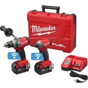 Combo M18 FUEL 2 outils avec ONE-KEY - Milwaukee 2796-22