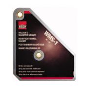 Magnetic square - 112 pounds - Bessey WMS-5